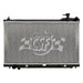 2004 Infiniti G35  3.5L V6 Radiator - Coupe