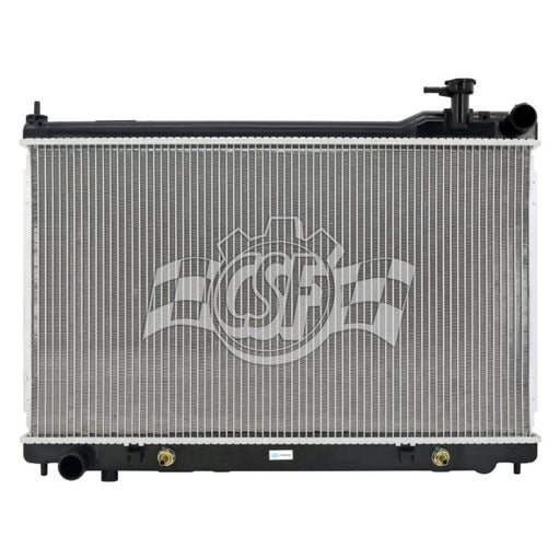 2003 Infiniti G35  3.5L V6 Radiator - Sedan, Automatic