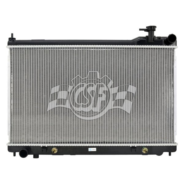 2004 Infiniti G35  3.5L V6 Radiator - Sedan, Automatic