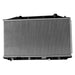 2010 Honda Accord  2.4L L4 Radiator - Automatic