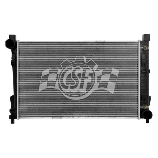 2007 Mercedes-Benz C230  2.5L V6 Radiator