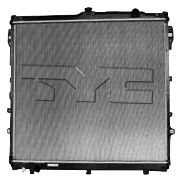2015 Toyota Tundra  4.0L V6 Radiator - Automatic