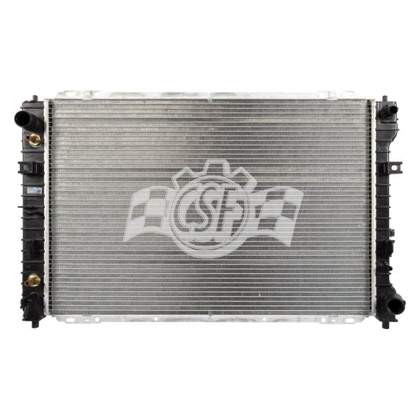 2007 Mercury Mariner  2.3L L4 Radiator