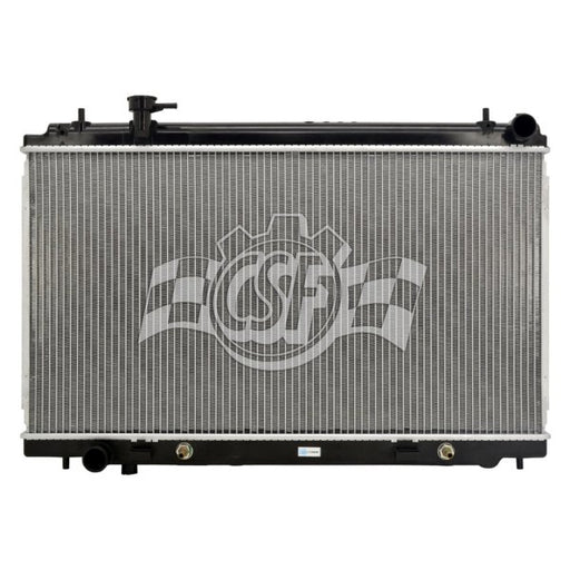 2006 Nissan 350Z  3.5L V6 Radiator
