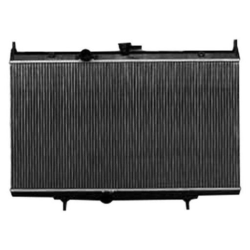 2008 Nissan Sentra  2.5L L4 Radiator - Automatic CVT