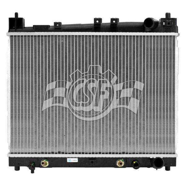 2006 Scion xA  1.5L L4 Radiator