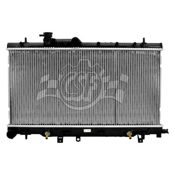 2004 Subaru Impreza RS 2.5L H4 Radiator - Naturally Aspirated