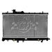 2004 Subaru Impreza RS 2.5L H4 Radiator - Naturally Aspirated
