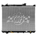 2001 Suzuki Grand Vitara XL-7 2.7L V6 Radiator