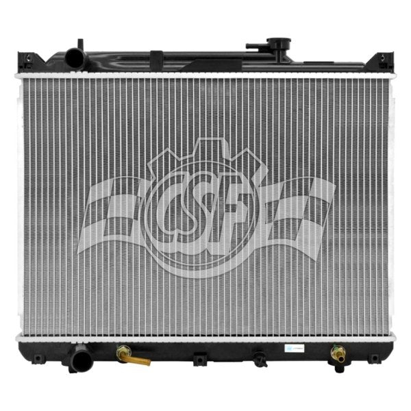 2004 Suzuki Grand Vitara  2.5L V6 Radiator