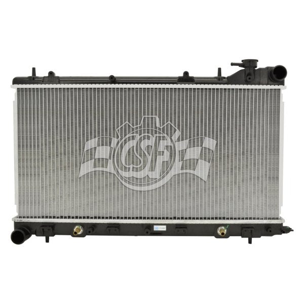 2001 Subaru Forester  2.5L H4 Radiator