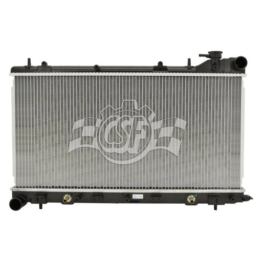 1999 Subaru Forester  2.5L H4 Radiator