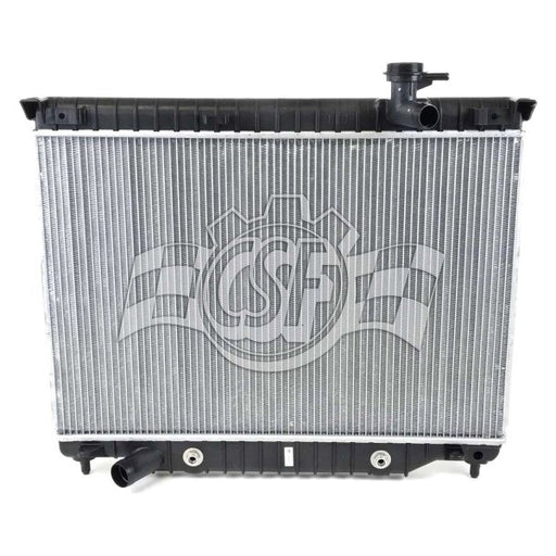 2004 Oldsmobile Bravada  4.2L L6 Radiator