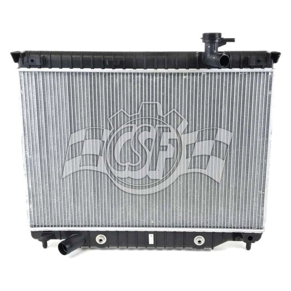 2004 Oldsmobile Bravada  4.2L L6 Radiator