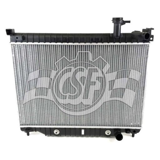 2008 Saab 9-7x  6.0L V8 Radiator