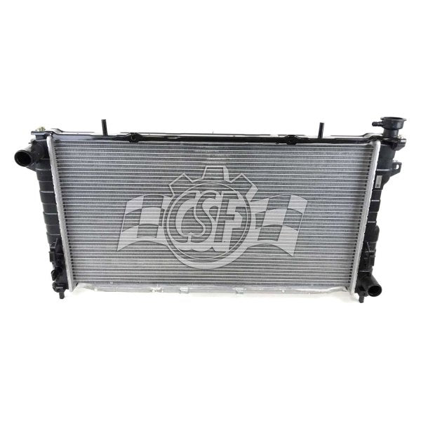 2004 Chrysler Town & Country  3.3L V6 Radiator