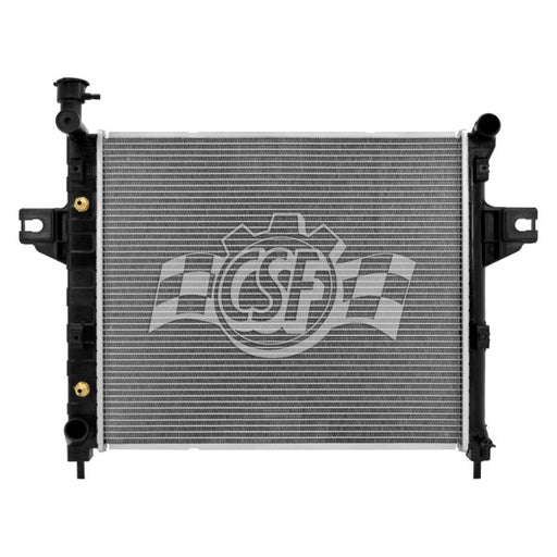 2004 Jeep Grand Cherokee  4.0L L6 Radiator
