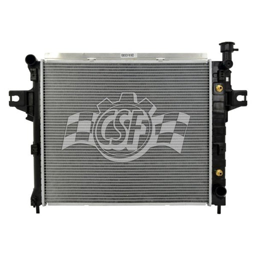 2000 Jeep Grand Cherokee  4.7L V8 Radiator