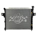2002 Jeep Grand Cherokee  4.7L V8 Radiator