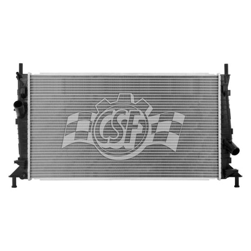 2004 Mazda 3  2.3L L4 Radiator