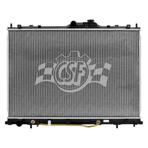 2004 Mitsubishi Endeavor  3.8L V6 Radiator
