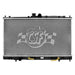2004 Mitsubishi Lancer Ralliart 2.4L L4 Radiator