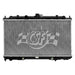 2002 Nissan Sentra  2.5L L4 Radiator