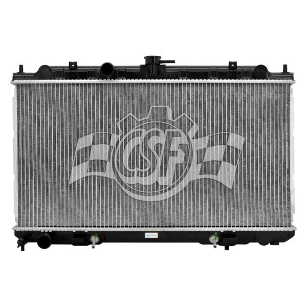 2006 Nissan Sentra  2.5L L4 Radiator
