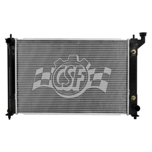 2009 Scion tC  2.4L L4 Radiator