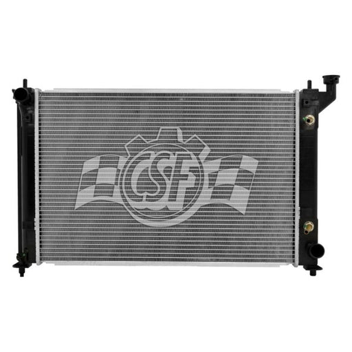 2006 Scion tC  2.4L L4 Radiator