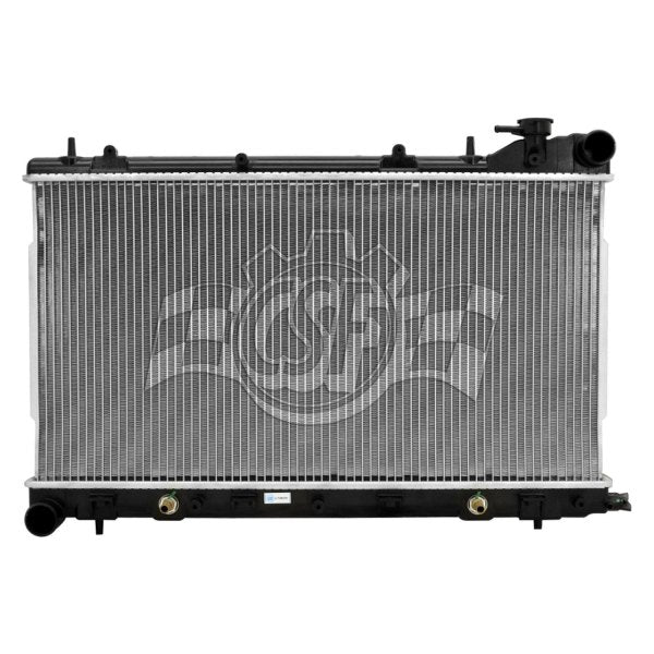 2003 Subaru Forester  2.5L H4 Radiator - Naturally Aspirated