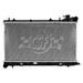 2003 Subaru Forester  2.5L H4 Radiator - Naturally Aspirated