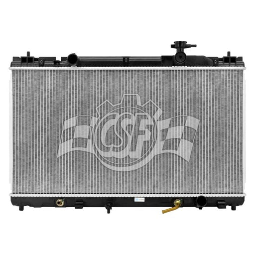 2006 Toyota Camry 2.4L L4 Radiator | CSF3143