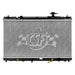 2006 Toyota Camry 2.4L L4 Radiator | CSF3143