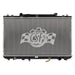 2003 Toyota Solara  2.4L L4 Radiator