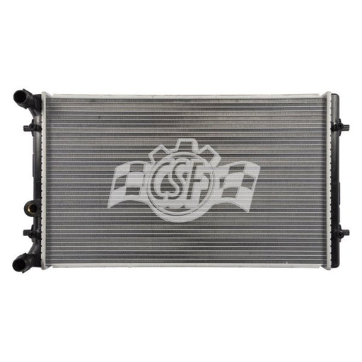 2006 Volkswagen Golf 2.0L L4 Radiator