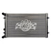2006 Volkswagen Golf 2.0L L4 Radiator