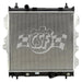 2007 Chrysler PT Cruiser  2.4L L4 Radiator - Turbocharged