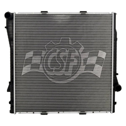 2006 BMW X5  4.8L V8 Radiator