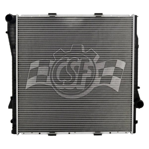 2000 BMW X5  4.4L V8 Radiator