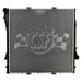 2002 BMW X5  4.6L V8 Radiator