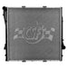 2004 BMW X5  3.0L L6 Radiator