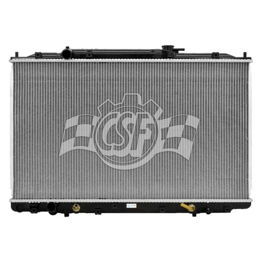 2009 Honda Odyssey  3.5L V6 Radiator