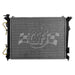 2006 Hyundai Sonata  3.3L V6 Radiator