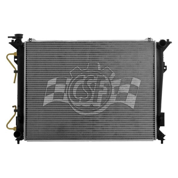 2007 Hyundai Sonata  3.3L V6 Radiator