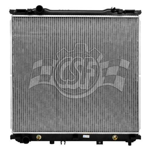 2004 Kia Sorento  3.5L V6 Radiator