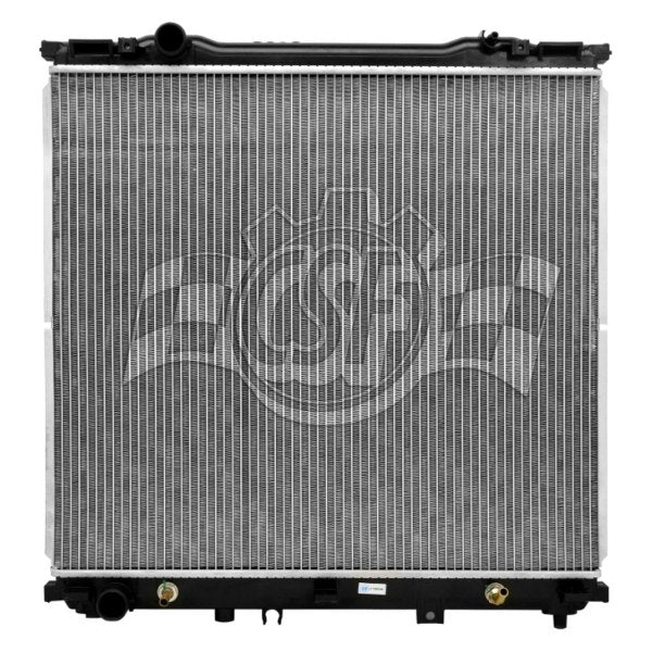 2003 Kia Sorento  3.5L V6 Radiator