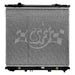 2003 Kia Sorento  3.5L V6 Radiator