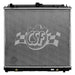 2011 Suzuki Equator  2.5L L4 Radiator