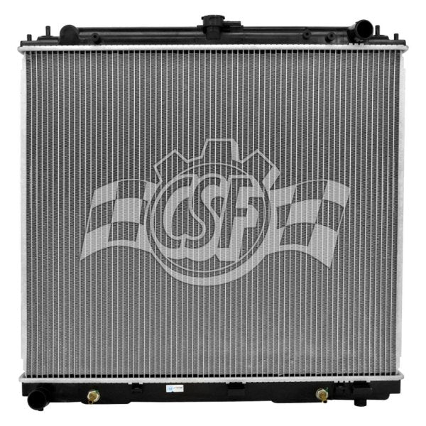 2011 Suzuki Equator  4.0L V6 Radiator